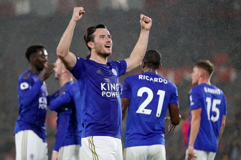 Chilwell has been an integral component of the Foxes' top-four push